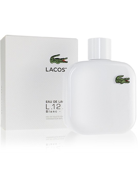 Lacoste E.D.L. L.12.12 Blanc eau de toilette Spray 175ml