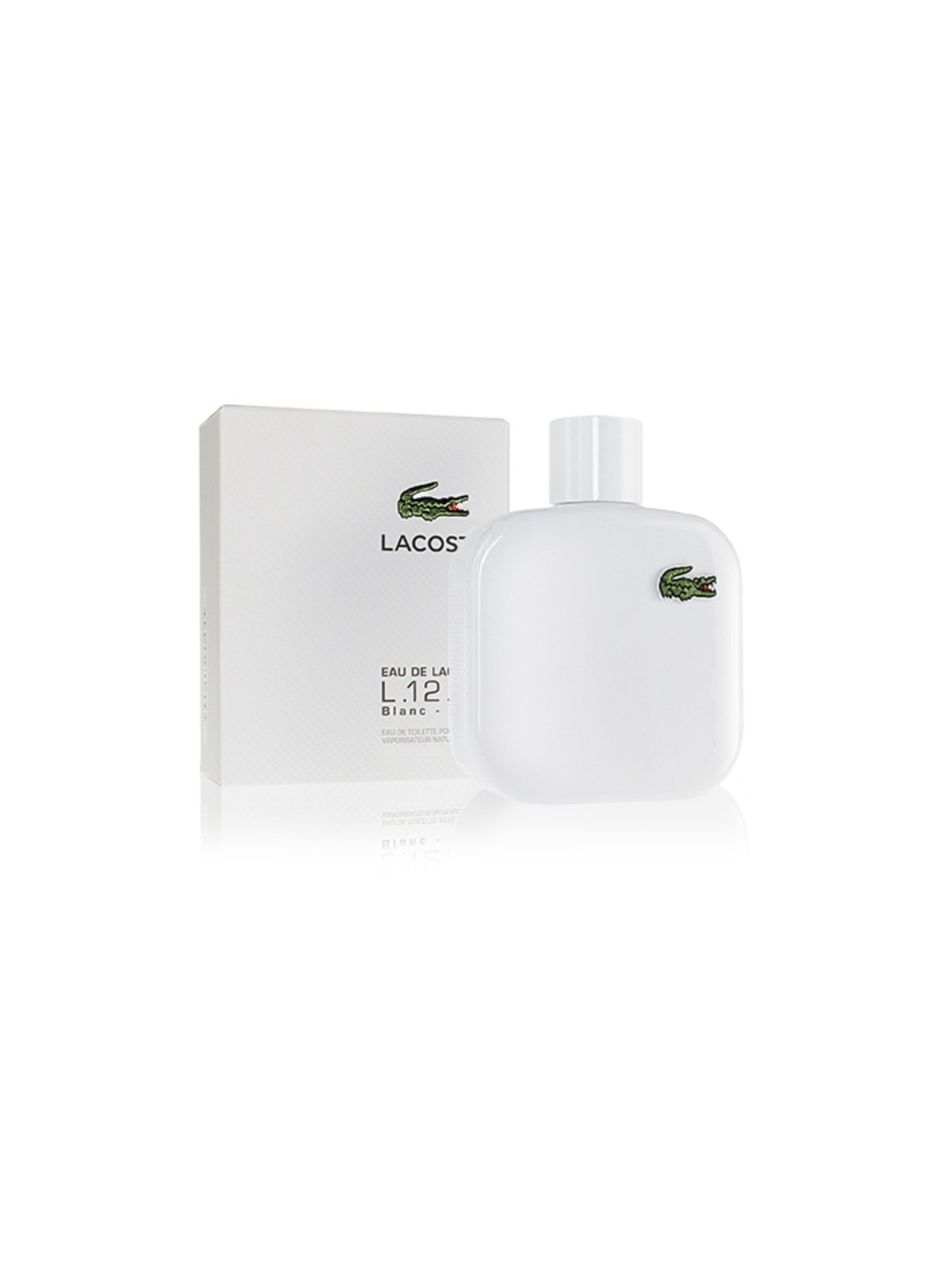 Lacoste Eau de Lacoste L.12.12 - Eleganza e Freschezza