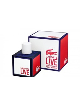 Lacoste Live Pour Homme eau de toilette Spray uomo 60ml