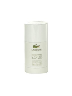 Lacoste Eau de Lacoste Blanc Deo Stick 75ml Uomo