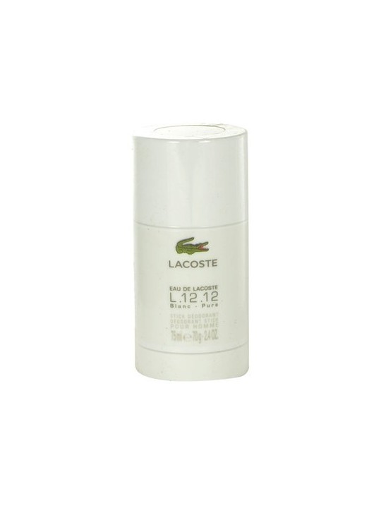 Lacoste Eau de Lacoste Blanc Deo Stick 75ml Uomo