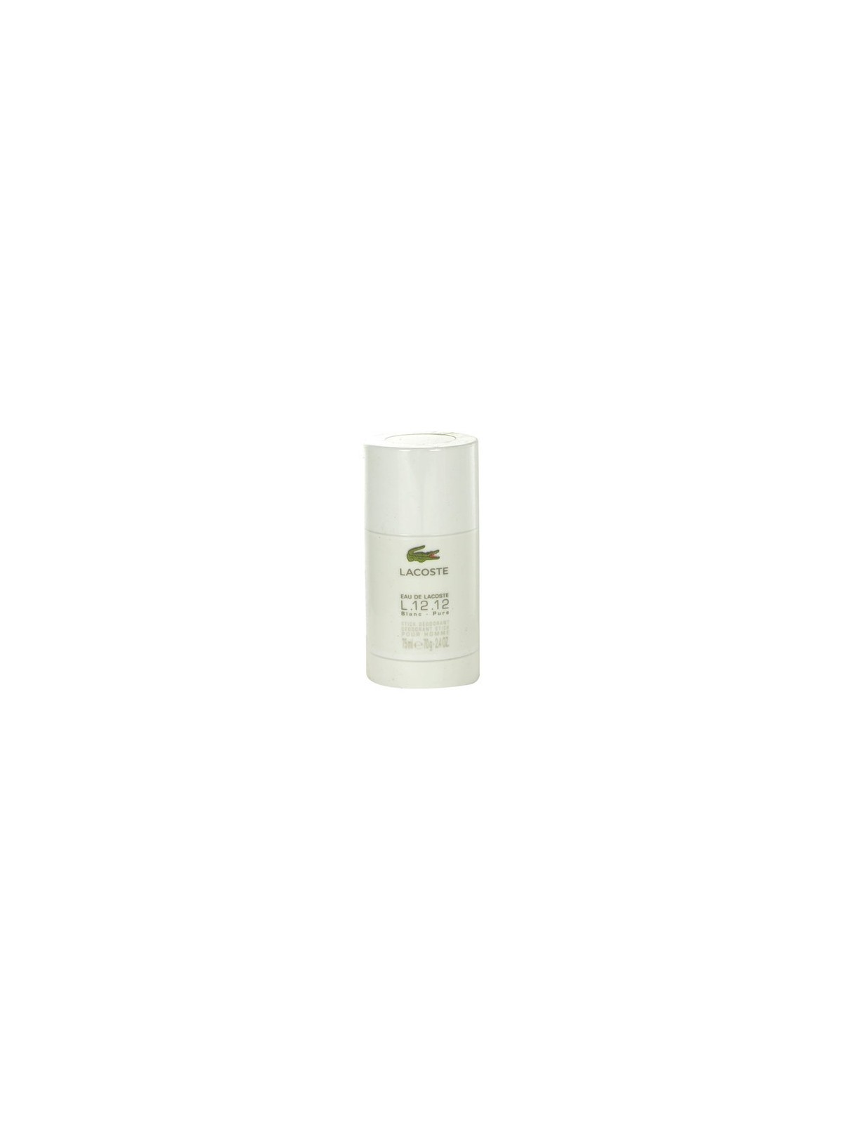 Lacoste Eau de Lacoste Blanc Deo Stick 75ml Uomo