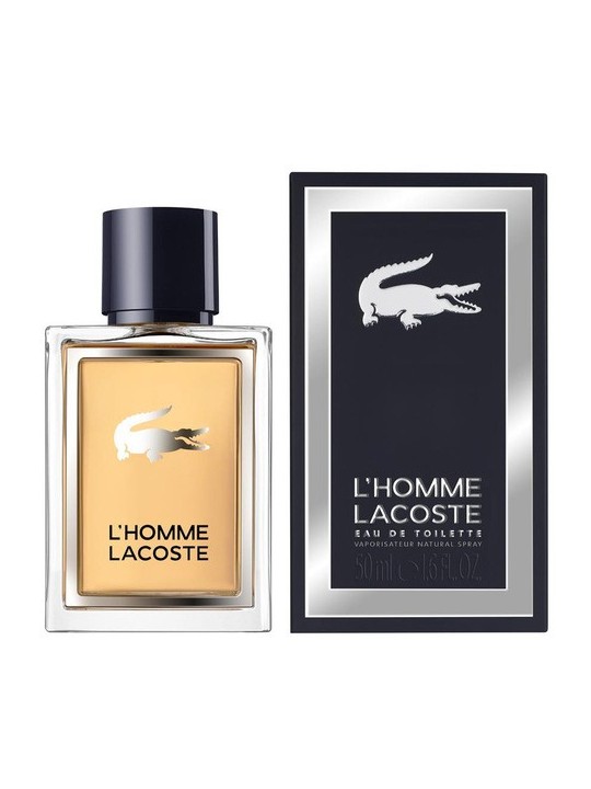 Lacoste L'Homme eau de toilette Spray 50ml acquista 