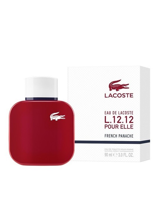Lacoste E.D.L. L.12.12 French Panache Pour Elle EDT 50ml