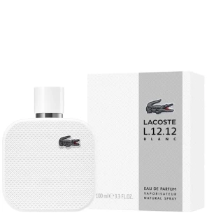 Lacoste E.D.L. L.12.12 Blanc eau de parfum Spray 100ml