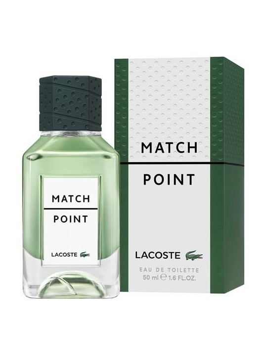 Lacoste Match Point eau de toilette uomo 100ml