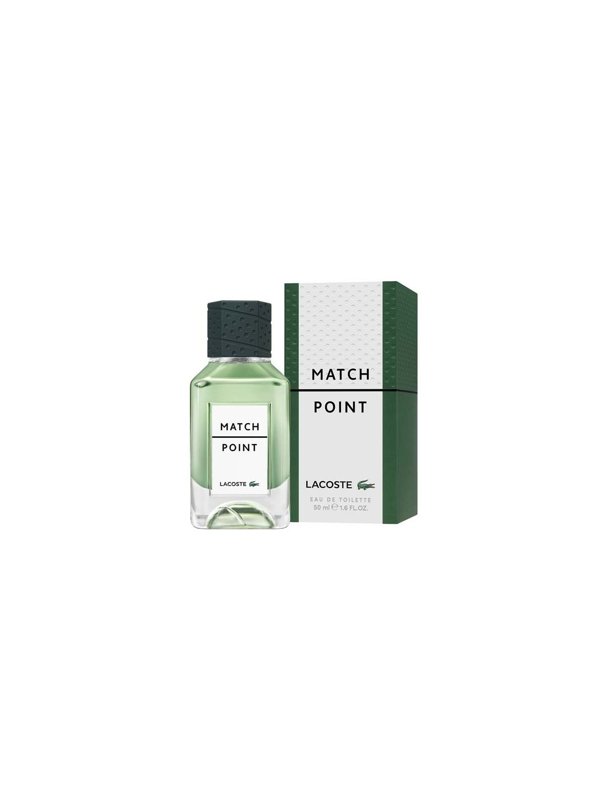 Lacoste Match Point eau de toilette uomo 100ml