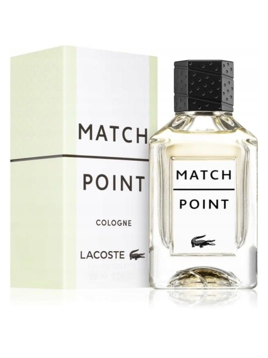Lacoste Match Point Cologne eau de toilette Spray 100ml