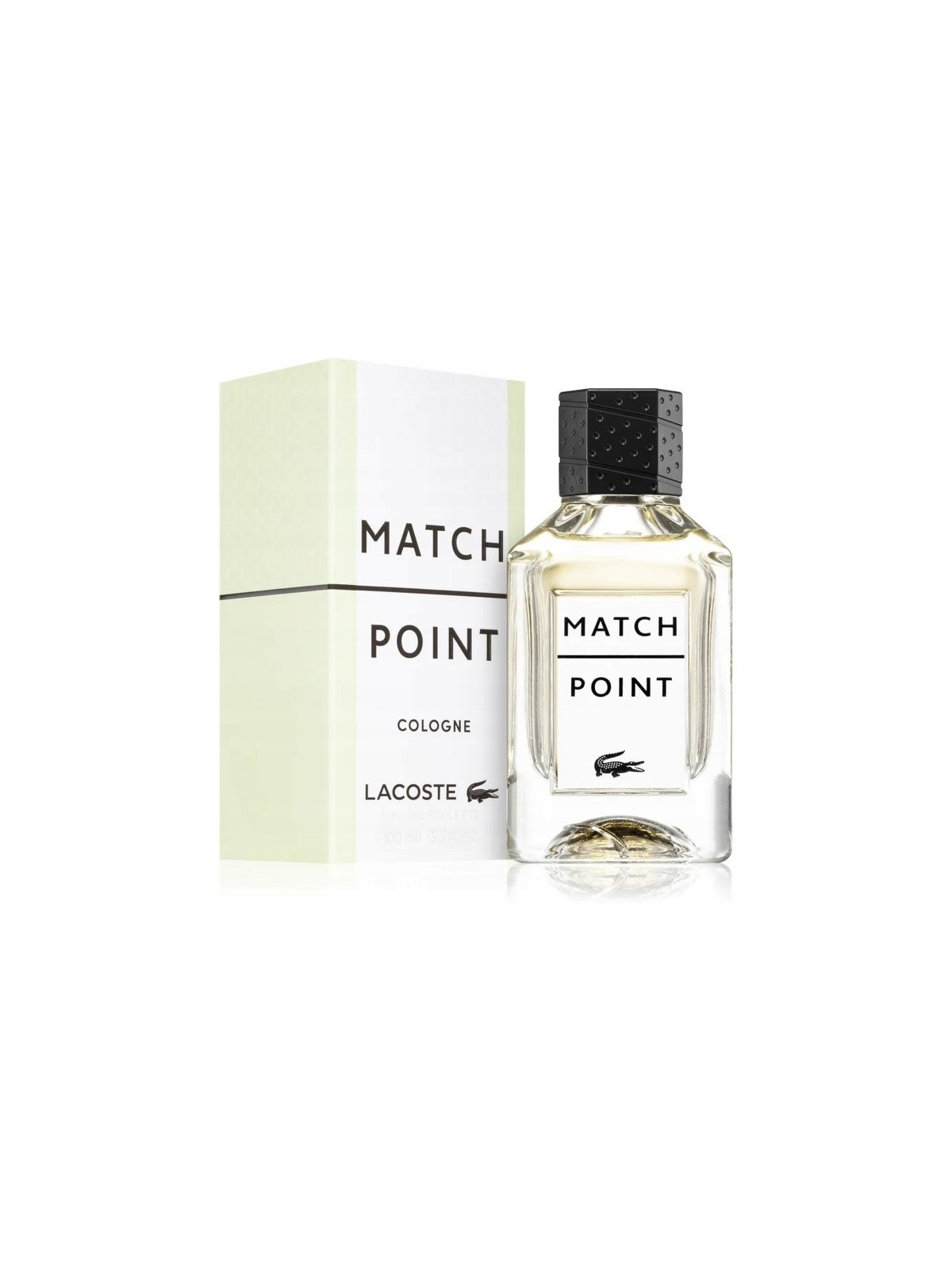 Lacoste Match Point Cologne eau de toilette Spray 100ml