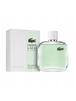 Lacoste L.12.12 Blanc Eau Fraiche 100ml