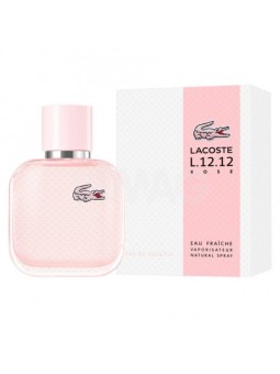 Lacoste L.12.12 Rose Eau Fraiche eau de toilette Spray
