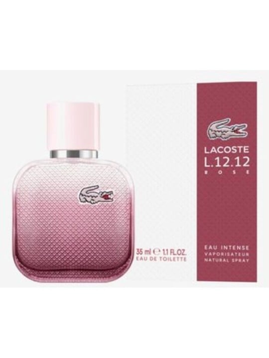 Lacoste L.12.12 Rose Eau Intense eau de toilette Spray