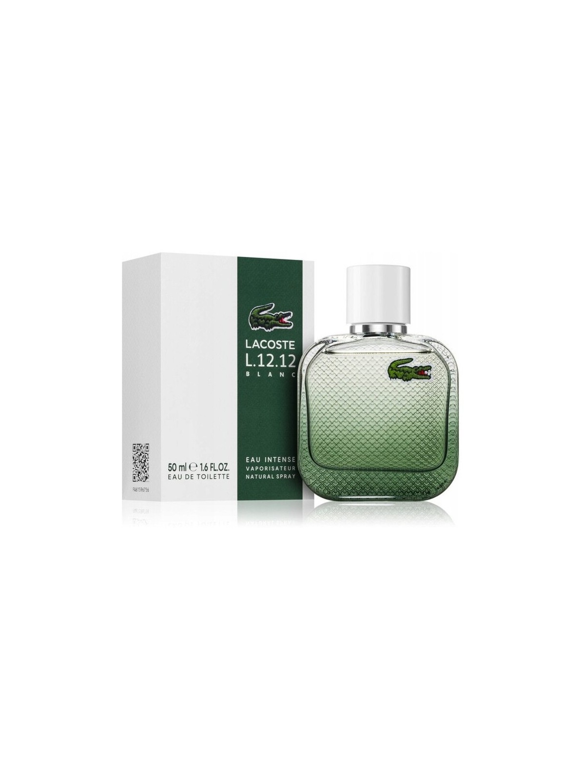 Lacoste L.12.12 Blanc Eau Intense 50ml