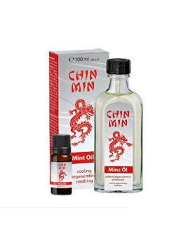 Olio di menta Mento Min donna 100ml
