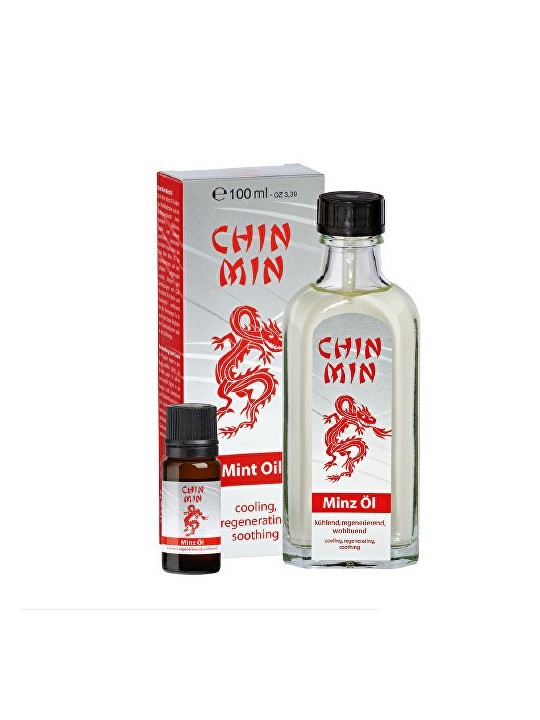 Olio di menta Mento Min donna 100ml