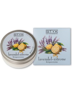 Crema corpo Lavanda Limone donna 50ml