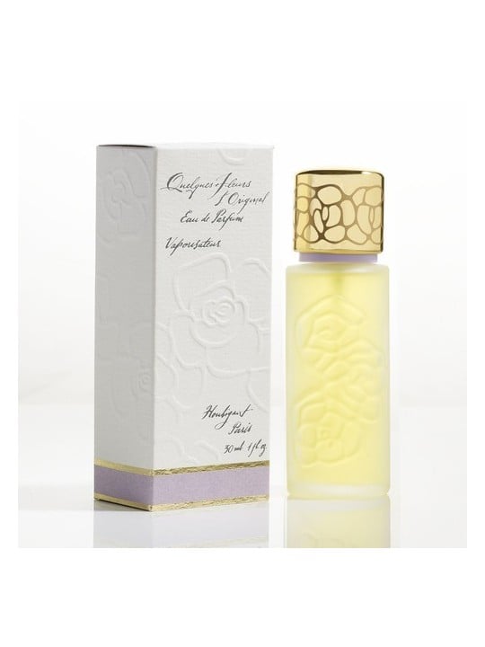 Houbigant Quelques Fleurs LOriginal Eau De Parfum 100ml donna