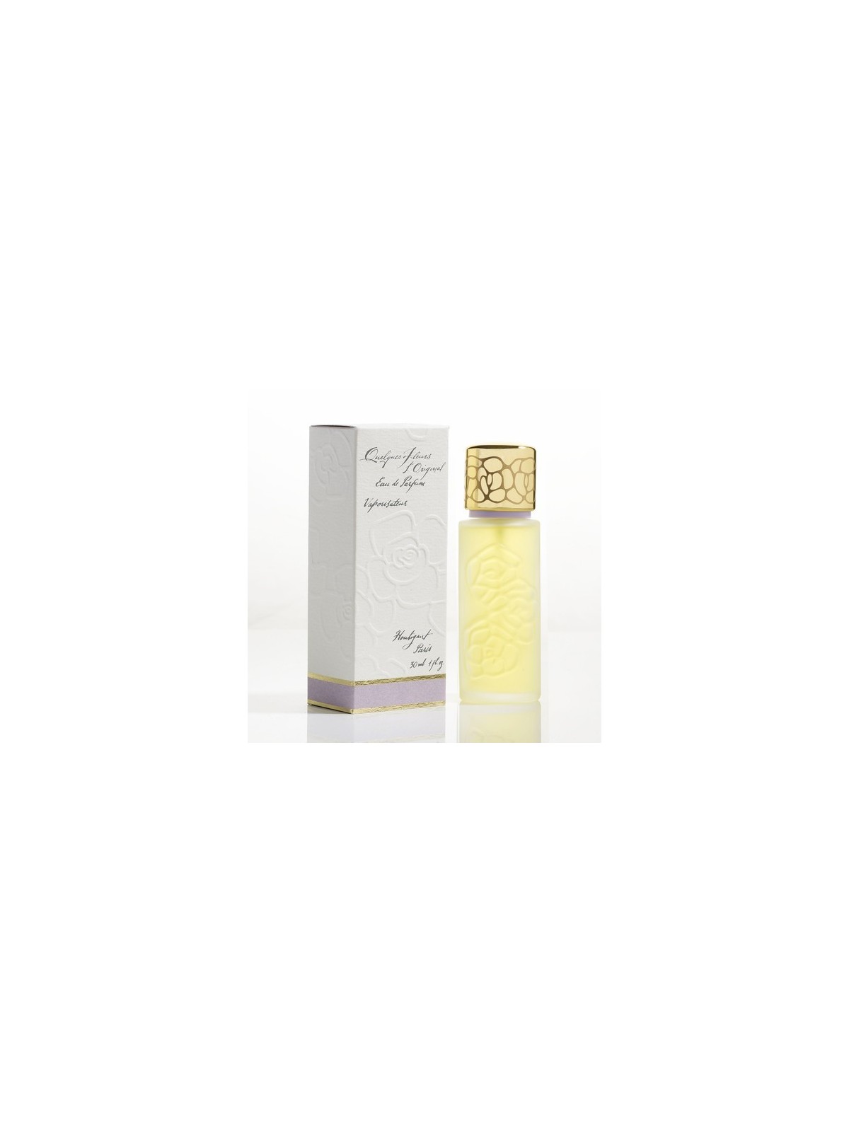 Houbigant Quelques Fleurs LOriginal Eau De Parfum 100ml donna