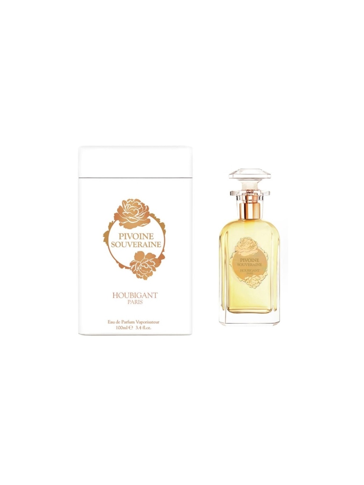 Houbigant Peony Souveraine Eau de Parfum 100ml