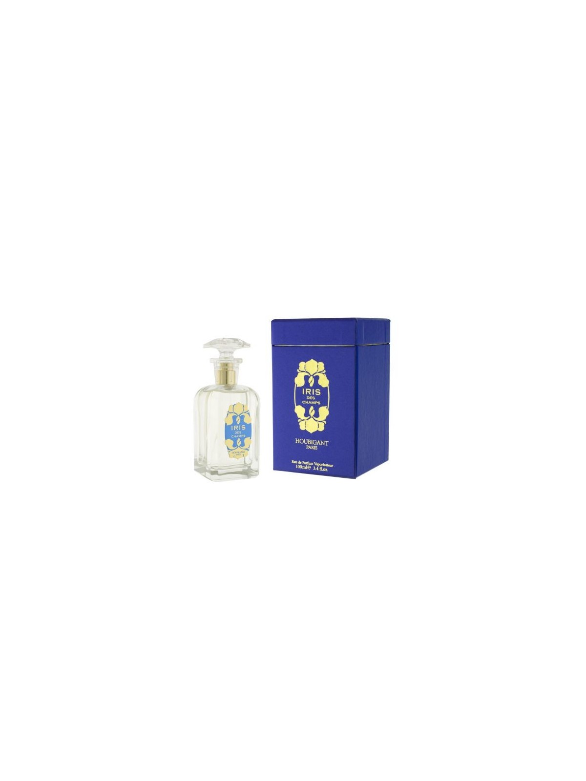 Iris des Champs by Houbigant - Eau de Parfum 100ml