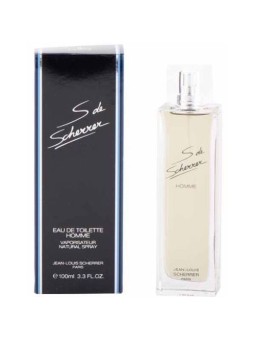 Profumo uomo Jean Louis Scherrer S de Sherrer Homme 100ml