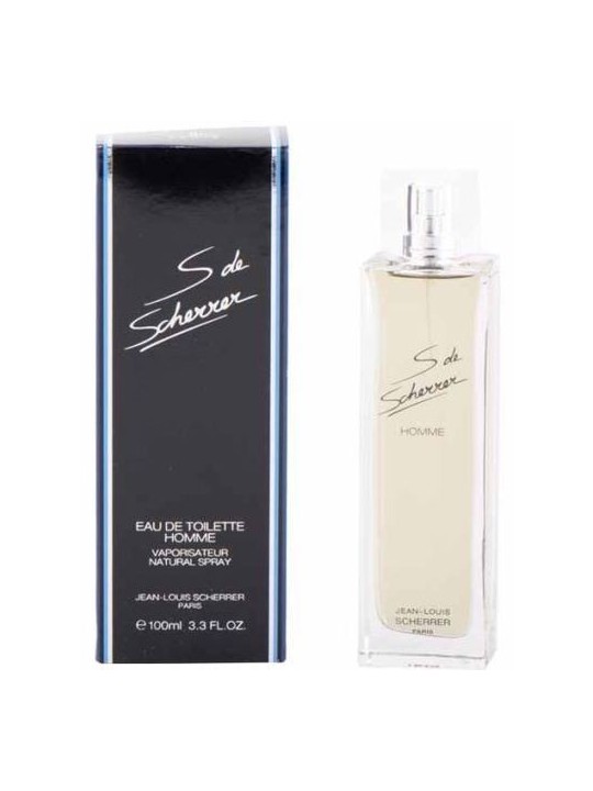 Jean Louis Scherrer S de Sherrer Homme eau de toilette uomo 30ml