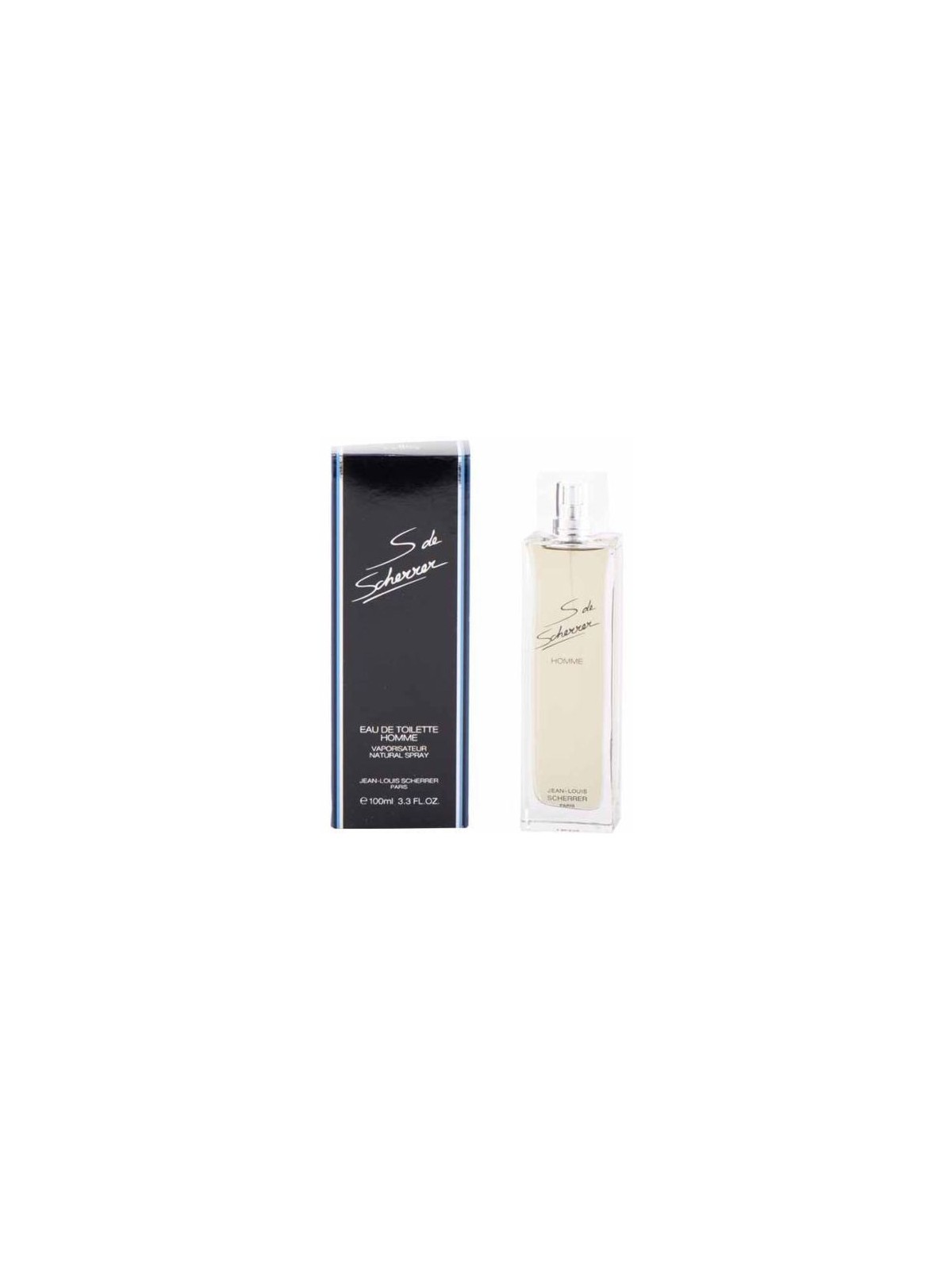 Jean Louis Scherrer S de Sherrer Homme eau de toilette uomo 30ml