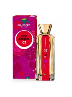 Jean Louis Scherrer Pop Delights 03 Eau De Toilette 50 ml woman
