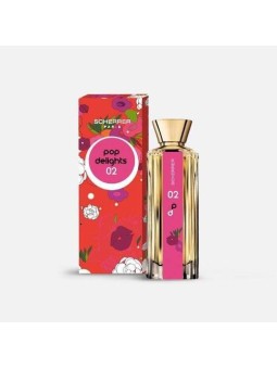 Jean Louis Scherrer Delizie pop 02 eau de toilette donna 50ml