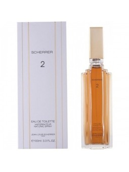 Eau de Toilette donna Jean Louis Scherrer Scherrer 2 50ml