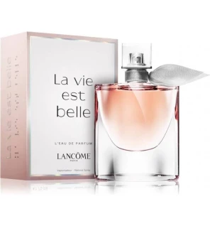 Lancome La Vie Est Belle eau de parfum Spray donna 75ml Refillable Lancome www.essenzetotalstyle.com 