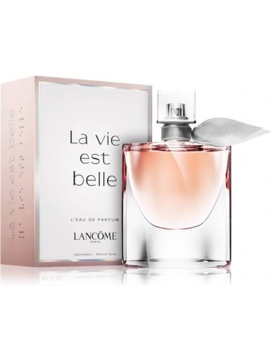 Lancome La Vie Est Belle eau de parfum Spray donna 75ml Refillable Lancome www.essenzetotalstyle.com 
