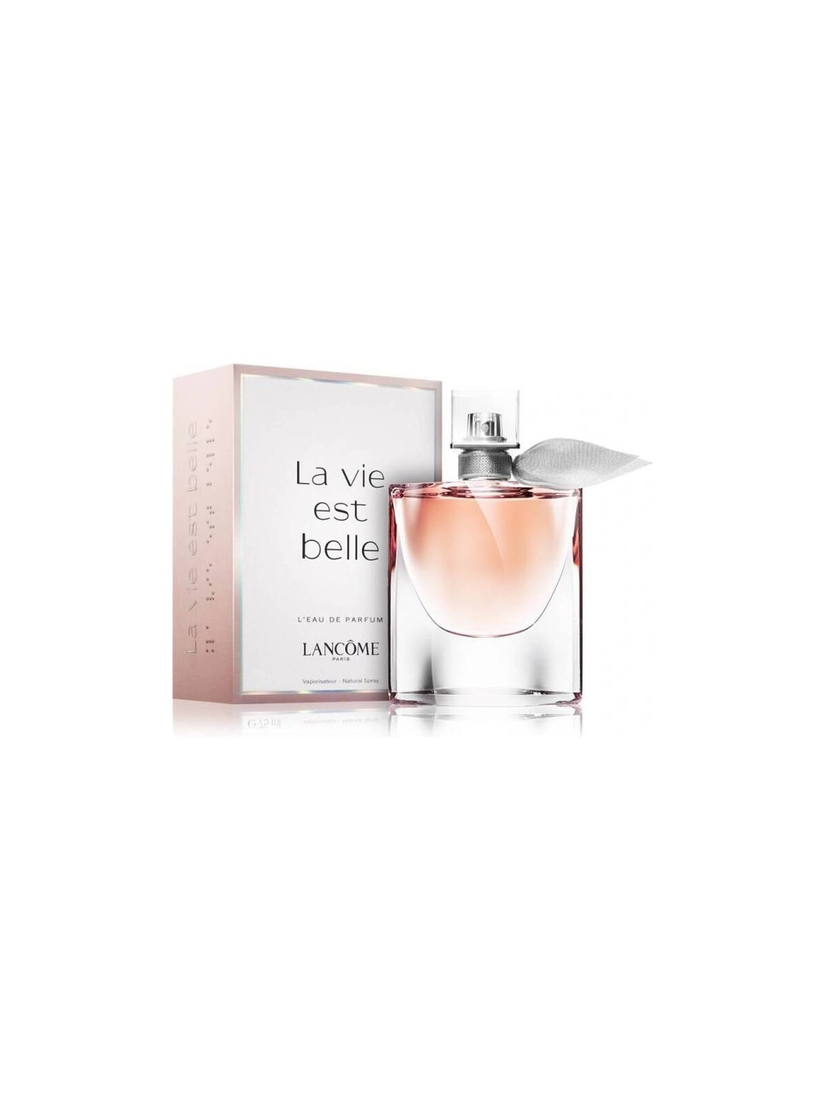 Lancome La Vie Est Belle eau de parfum Spray donna 75ml Refillable Lancome www.essenzetotalstyle.com 