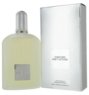 Tom Ford Grey Vetiver eau de parfum Spray uomo 100ml