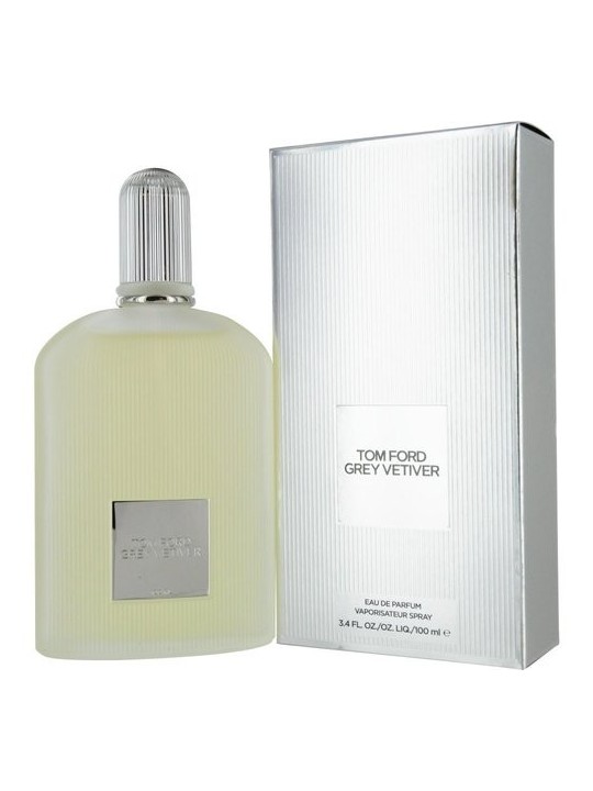 Tom Ford Grey Vetiver eau de parfum Spray uomo 100ml