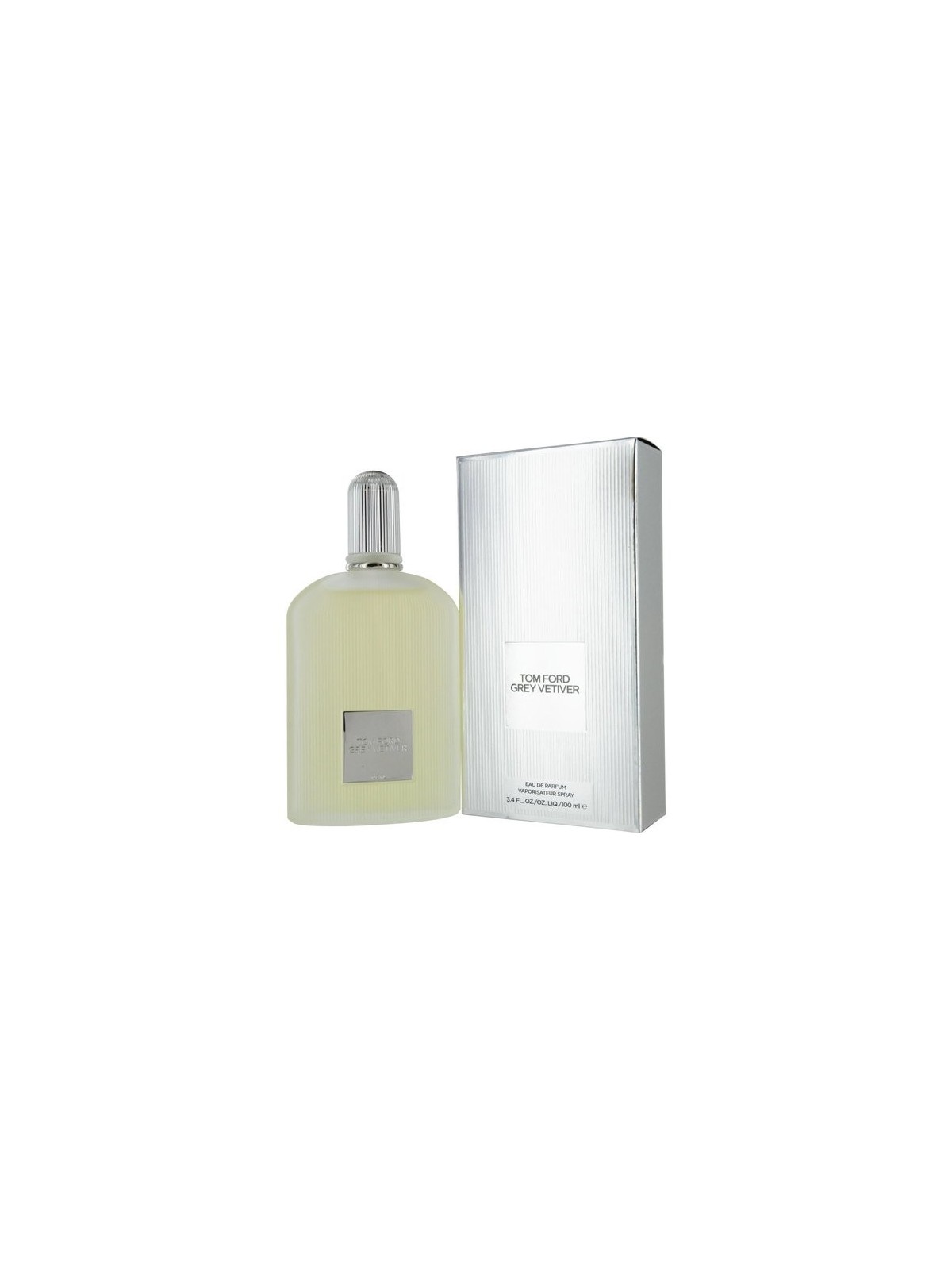 Tom Ford Grey Vetiver eau de parfum Spray uomo 100ml