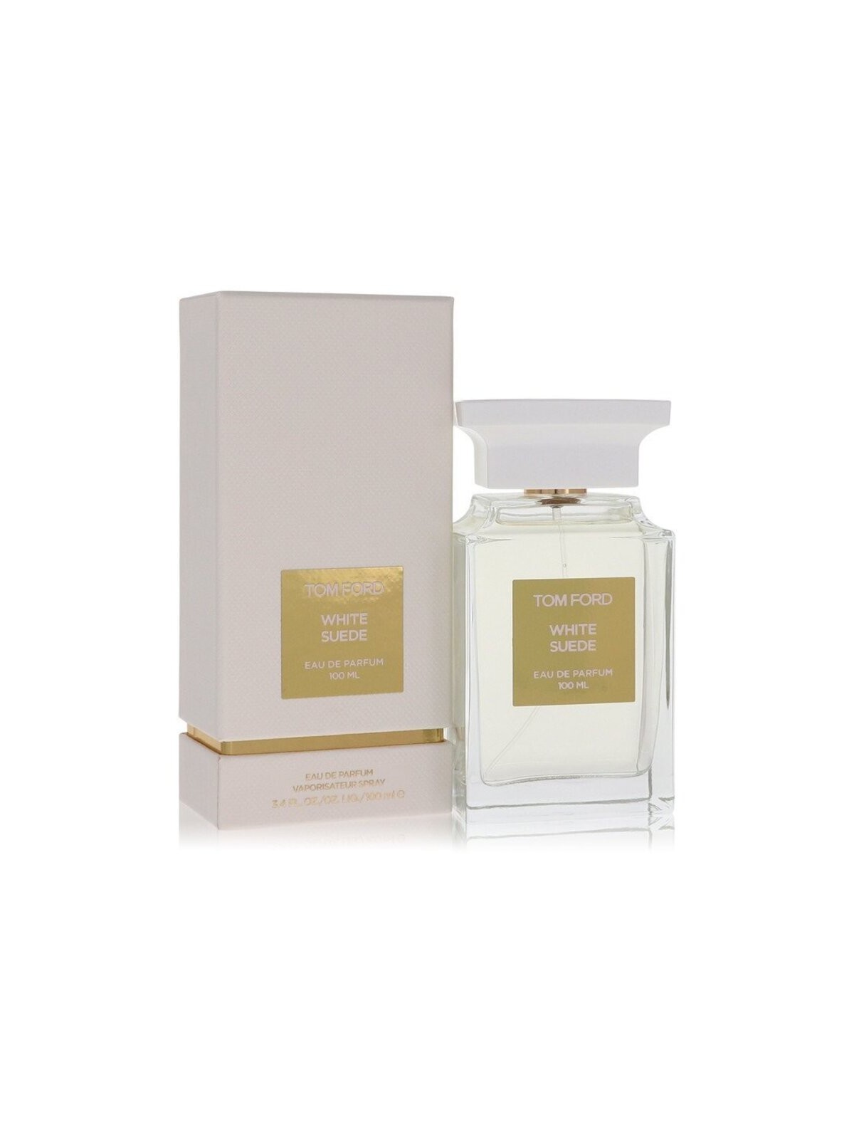 Tom Ford White Suede Eau De Parfum 50ml