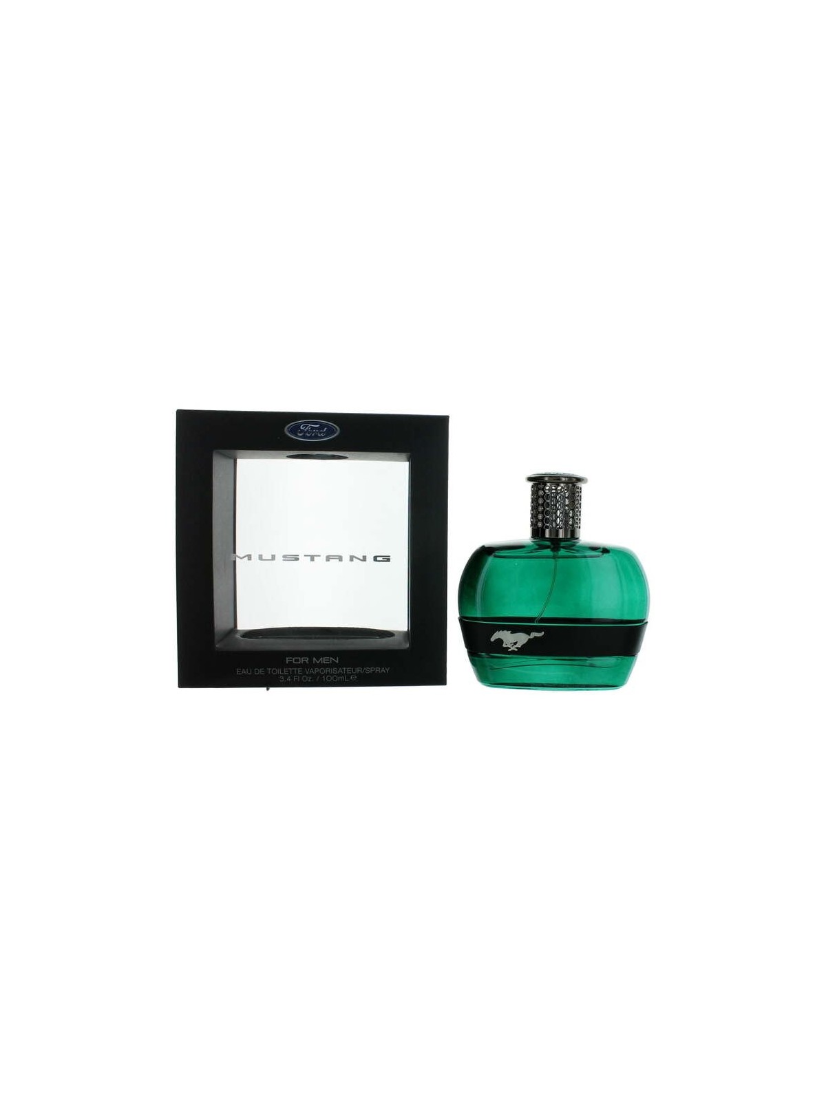Tom Ford Mustang Green Eau de Toilette 100ml Uomo