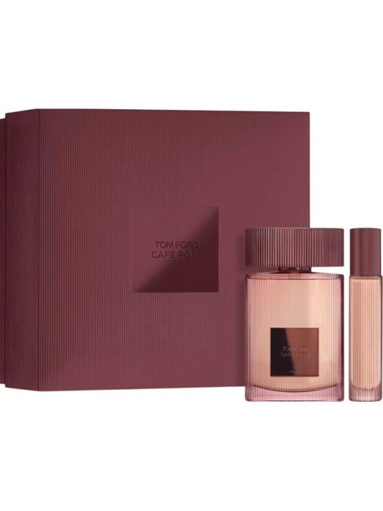Tom Ford Café Rose Gift Set - Profumo Elegante