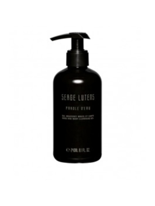 Gel Doccia Unisex 240ml SERGE LUTENS Parole dEau