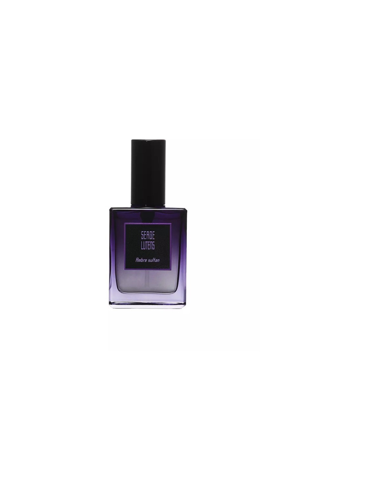 Serge Lutens Ambre Sultan Confit de Parfum 25ml donna
