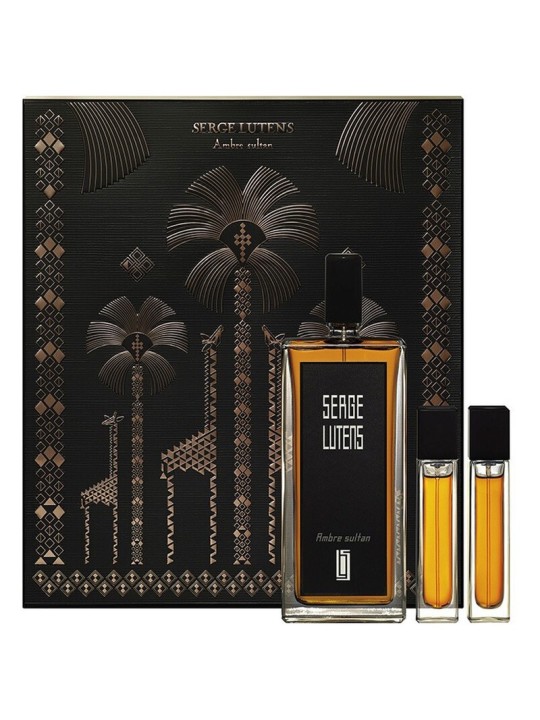 Serge Lutens Ambre Sultan Set Regalo 100ml