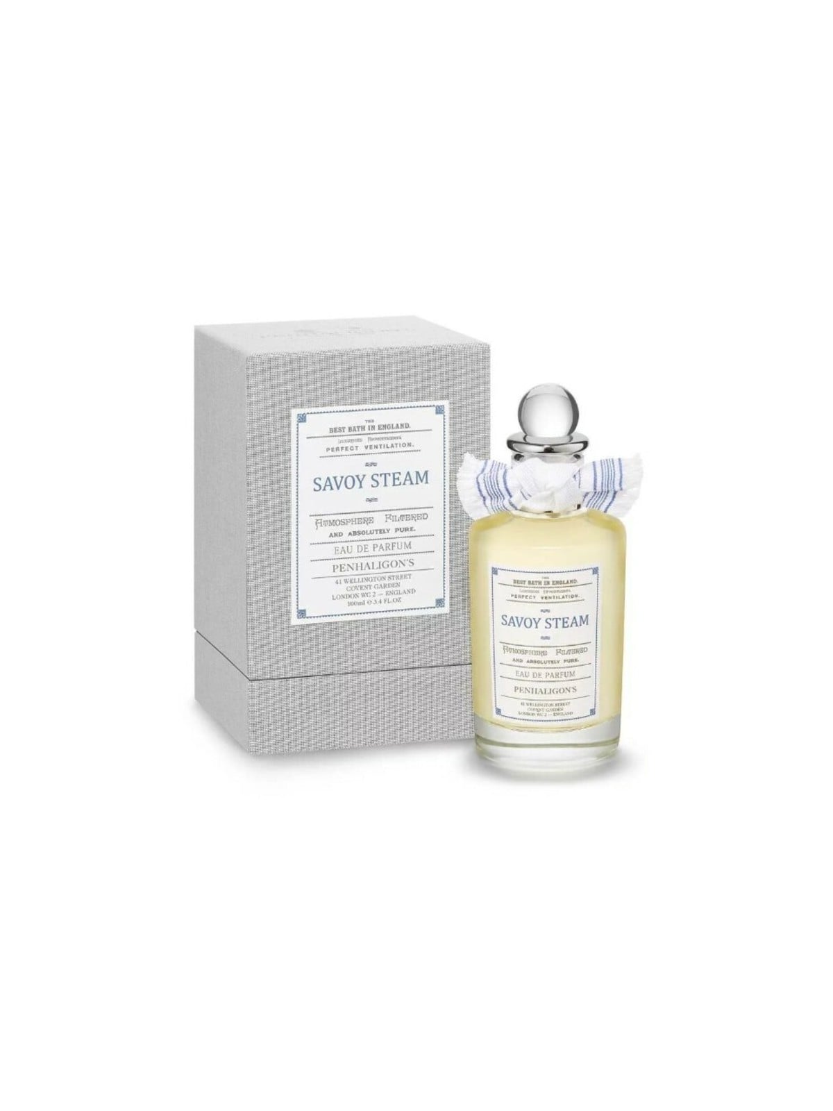 Penhaligon's Savoy Steam EDP 100 ml - Eleganza Unica