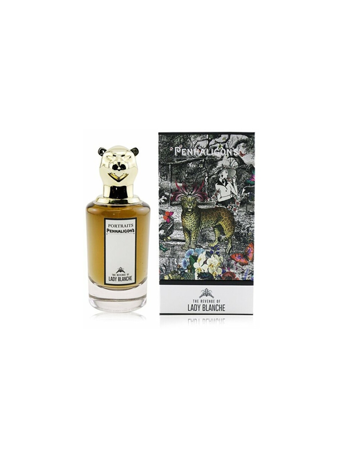 Penhaligon's La Vendetta di Lady Blanche Eau de Parfum 75ml