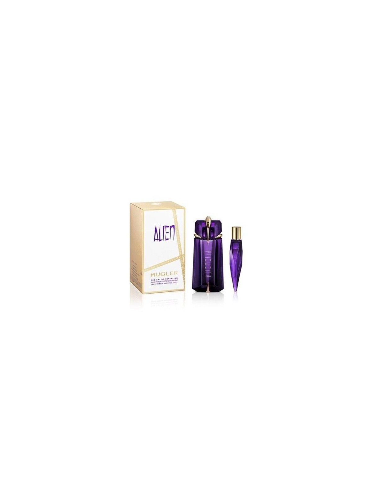Set regalo Alien 90 ml EDP  10 ml miniatura