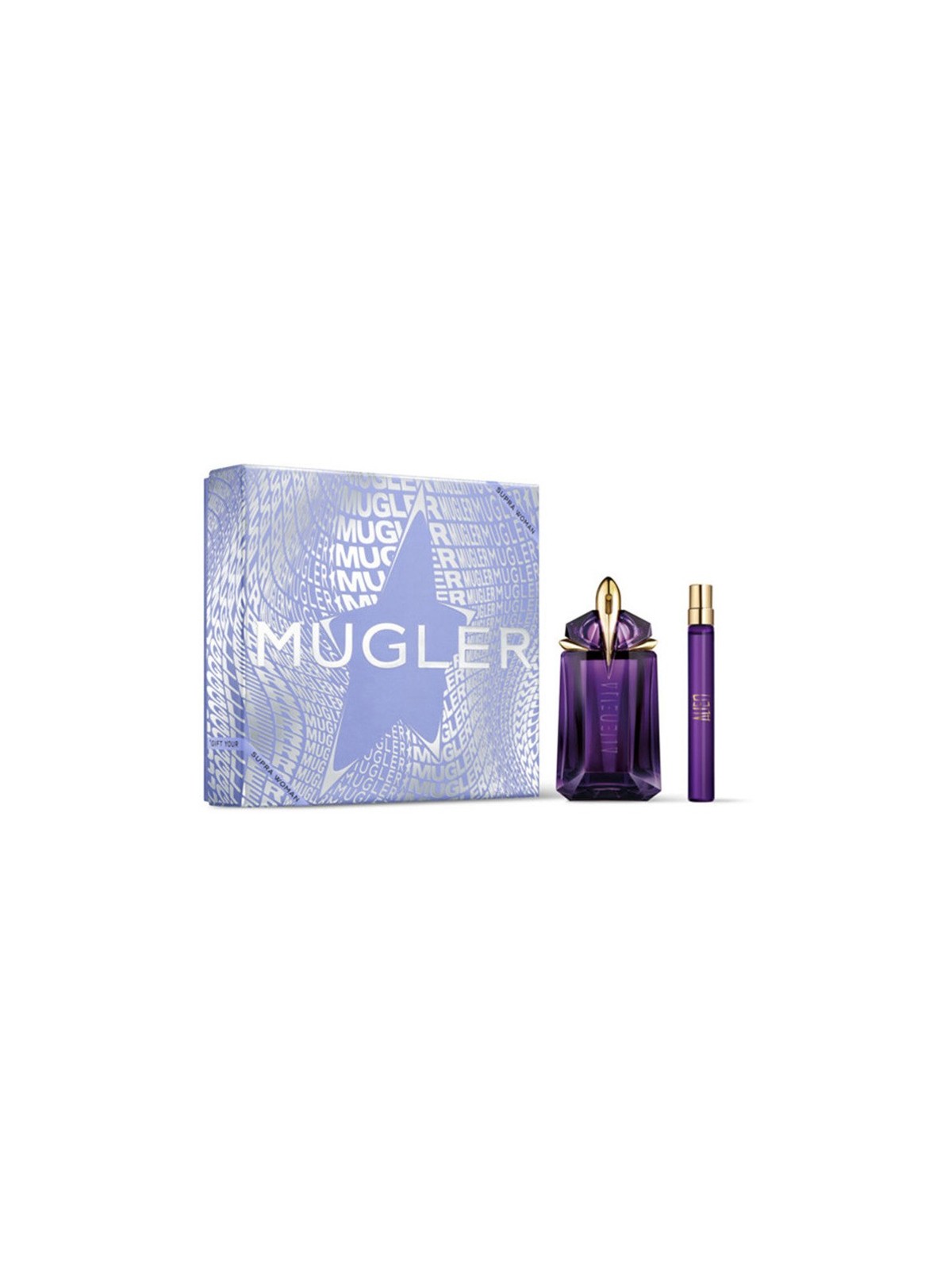 Thierry Mugler Alien Set Regalo Eau de Parfum