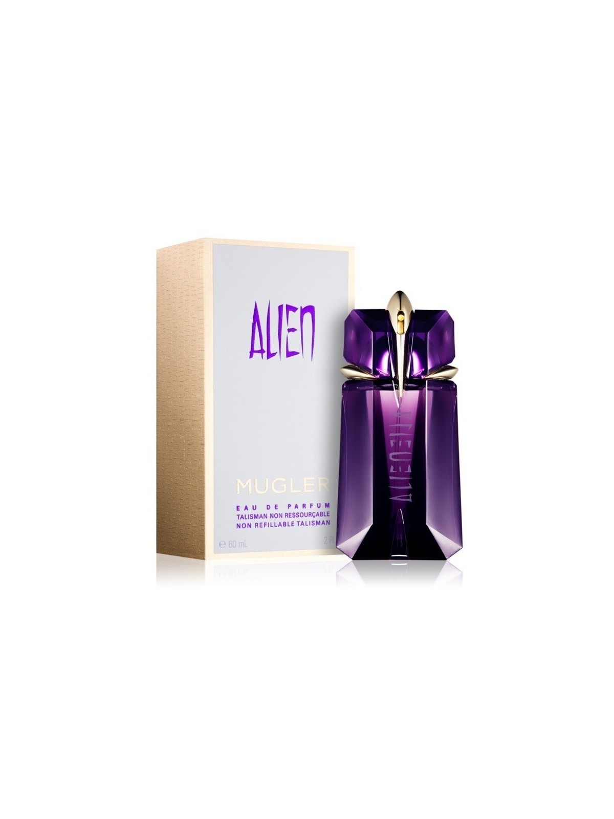 Mugler Alien Eau De Parfum 30ml Woman