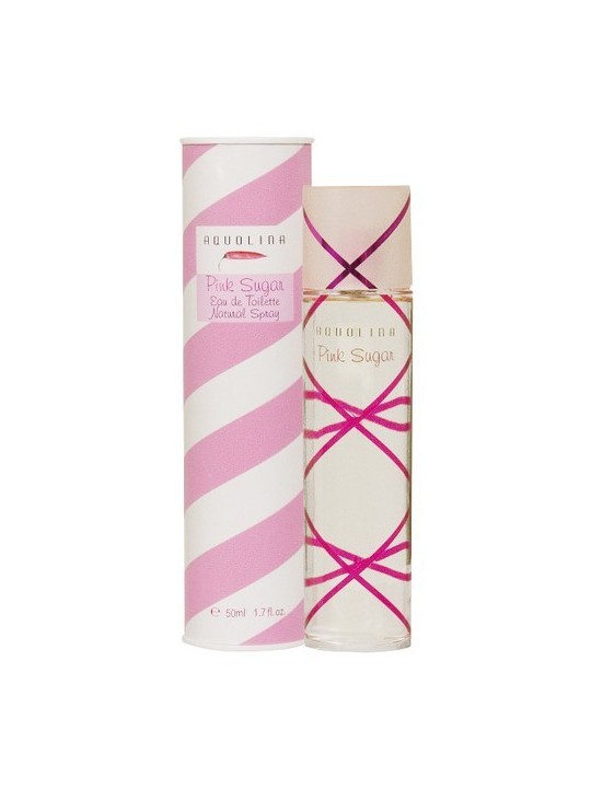 Aquolina Pink Sugar eau de toilette Spray donna 100ml