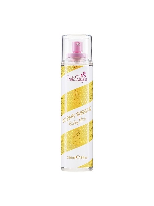 Aquolina Pink Sugar Crema Soleggiata Spray Corpo Donna 236ml