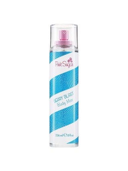 Aquolina Spray corpo Pink Sugar Berry Blast donna 236ml